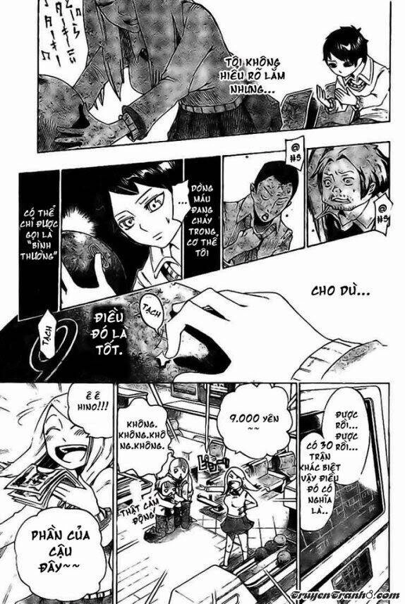 Bokke-San Chapter 1 - 20