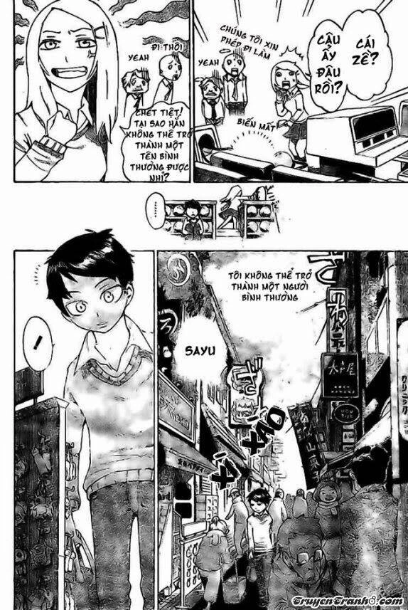 Bokke-San Chapter 1 - 21