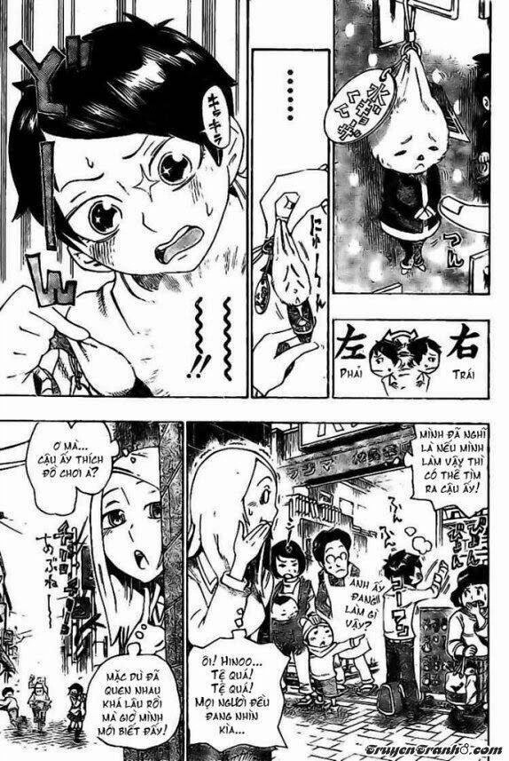 Bokke-San Chapter 1 - 23