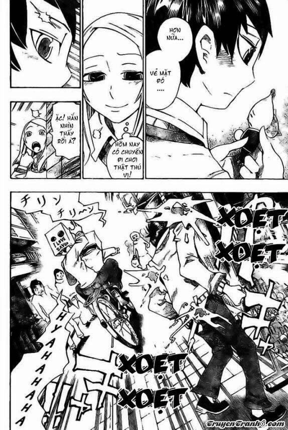 Bokke-San Chapter 1 - 24