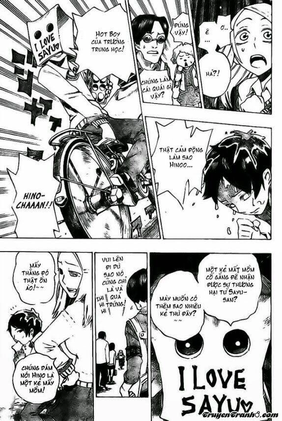 Bokke-San Chapter 1 - 25