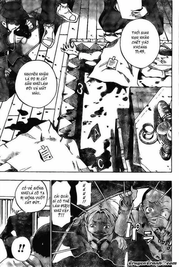 Bokke-San Chapter 1 - 27