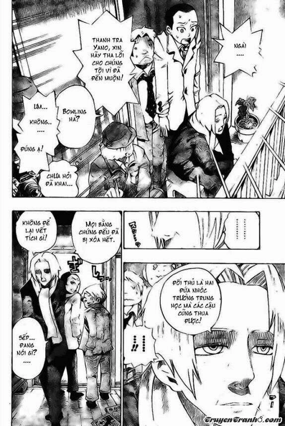 Bokke-San Chapter 1 - 28