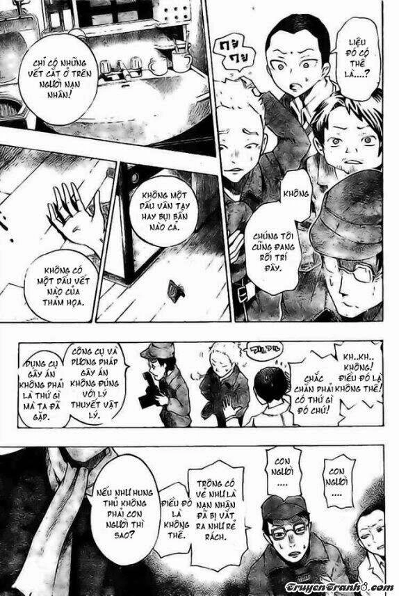 Bokke-San Chapter 1 - 29