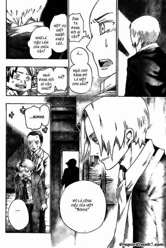 Bokke-San Chapter 1 - 30