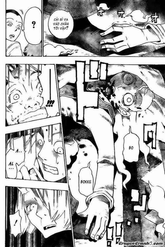 Bokke-San Chapter 1 - 32