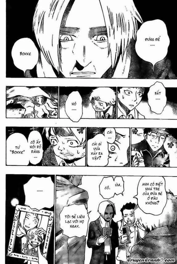 Bokke-San Chapter 1 - 34