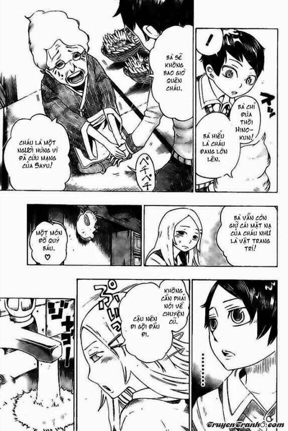 Bokke-San Chapter 1 - 37