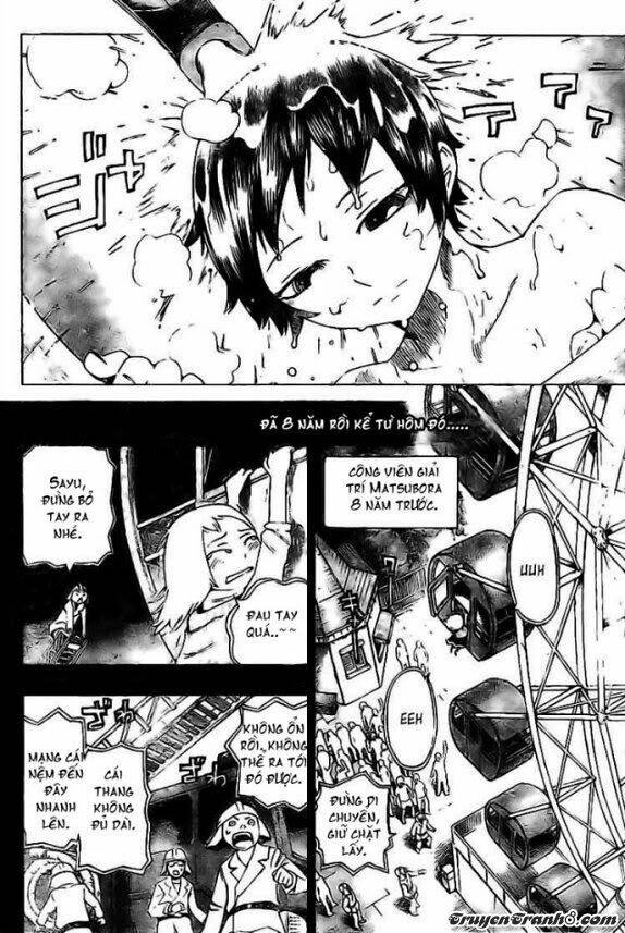 Bokke-San Chapter 1 - 38