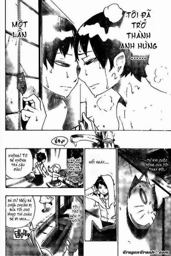 Bokke-San Chapter 1 - 40