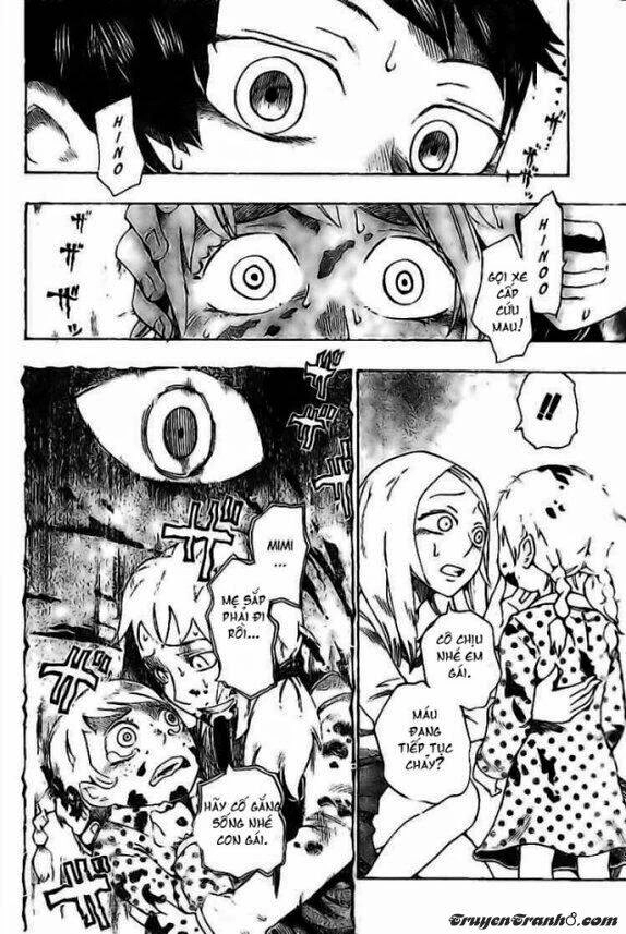 Bokke-San Chapter 1 - 42