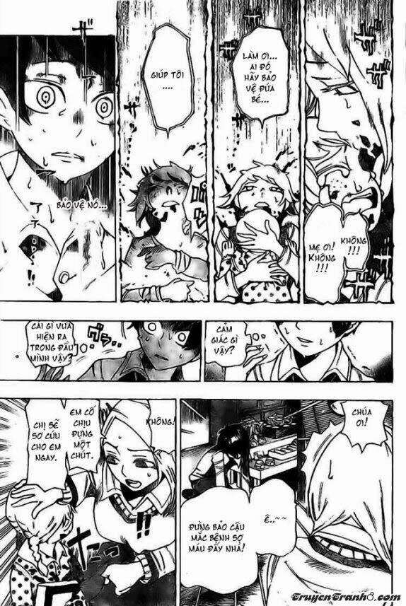 Bokke-San Chapter 1 - 43