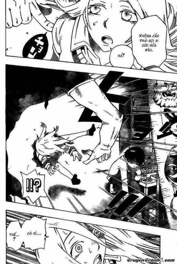 Bokke-San Chapter 1 - 44