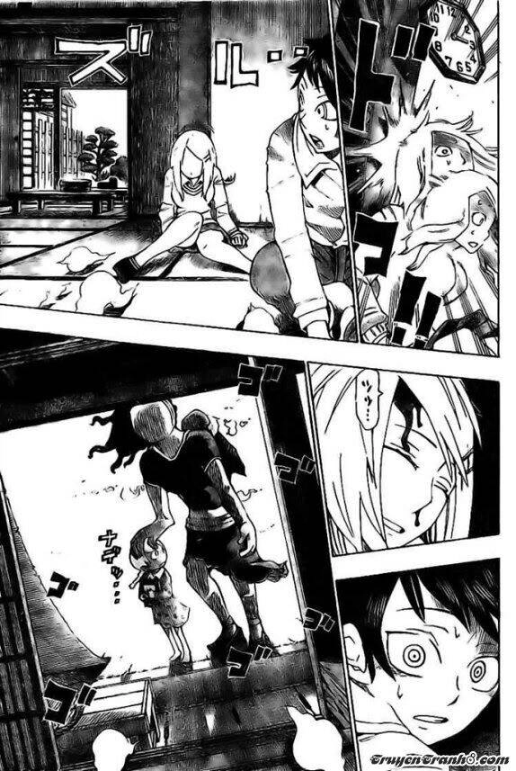 Bokke-San Chapter 1 - 45