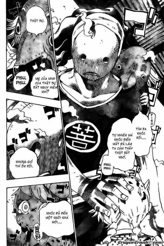 Bokke-San Chapter 1 - 46