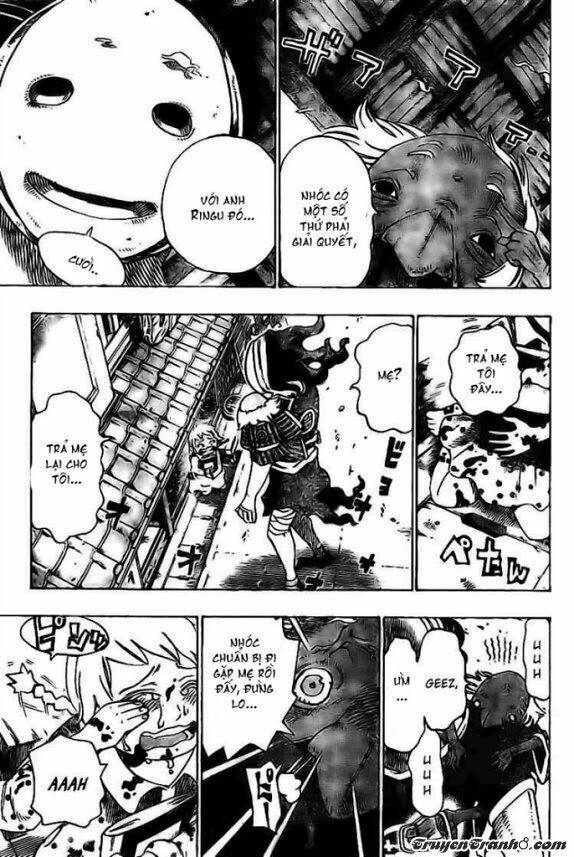 Bokke-San Chapter 1 - 47