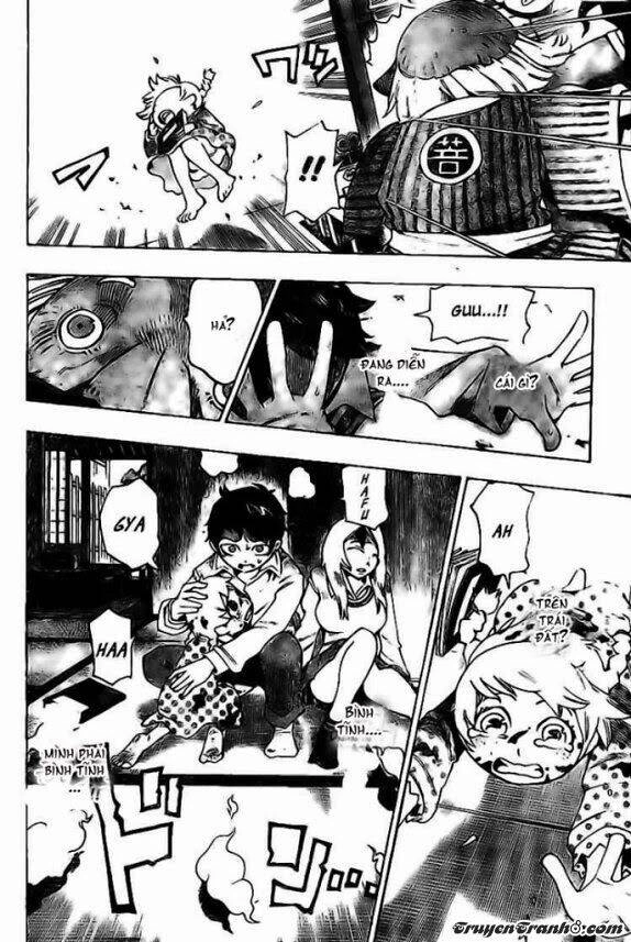 Bokke-San Chapter 1 - 48