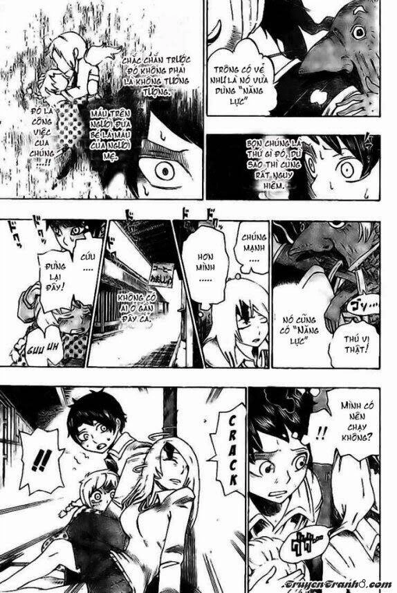 Bokke-San Chapter 1 - 49