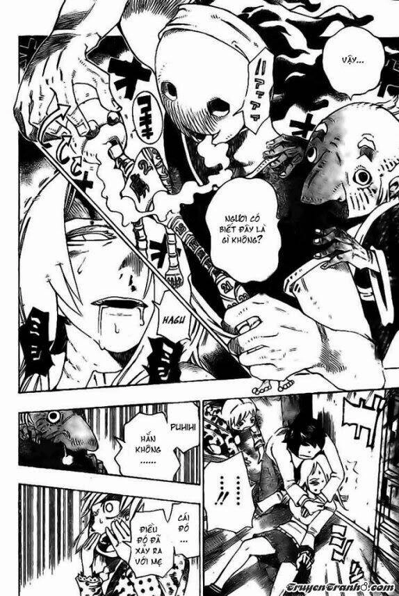 Bokke-San Chapter 1 - 50