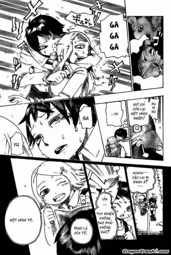 Bokke-San Chapter 1 - 51