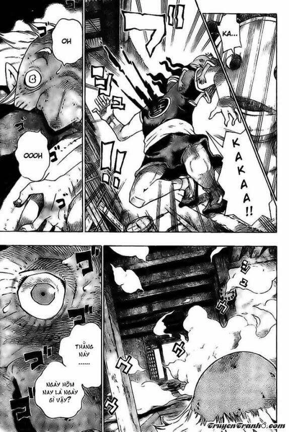 Bokke-San Chapter 1 - 53