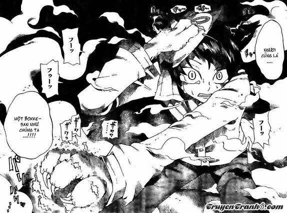 Bokke-San Chapter 1 - 54