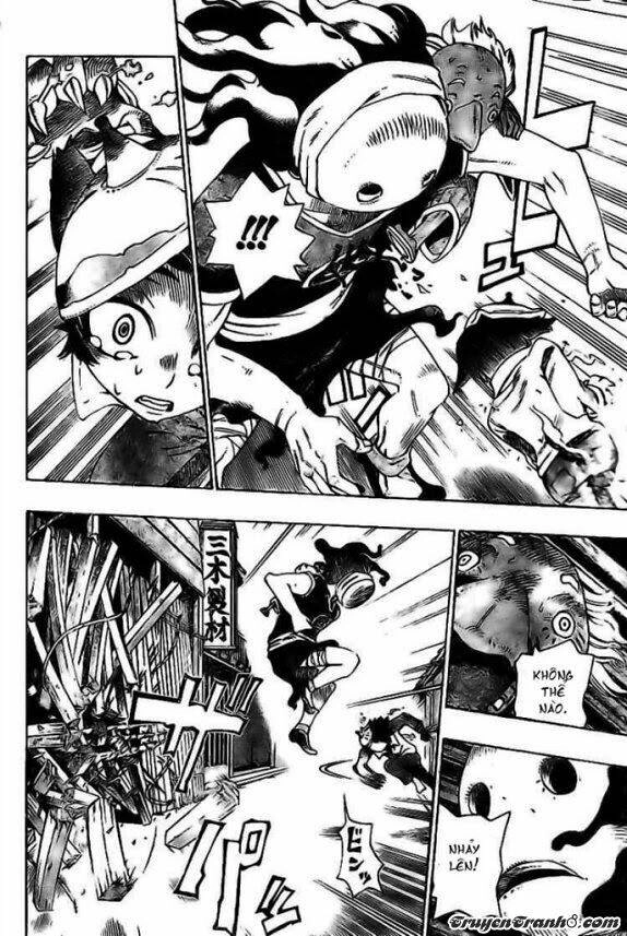 Bokke-San Chapter 1 - 55