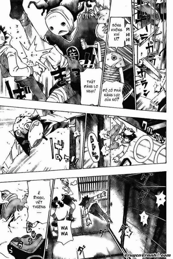 Bokke-San Chapter 1 - 56