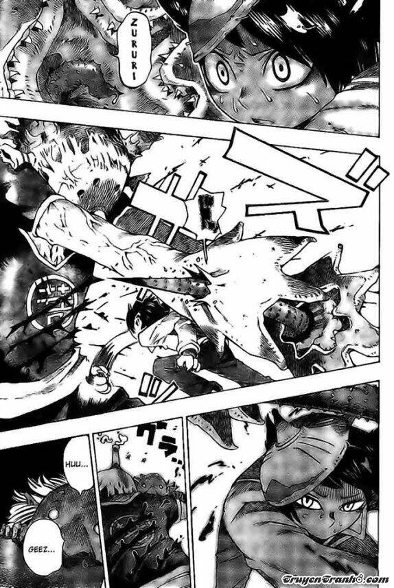 Bokke-San Chapter 1 - 58