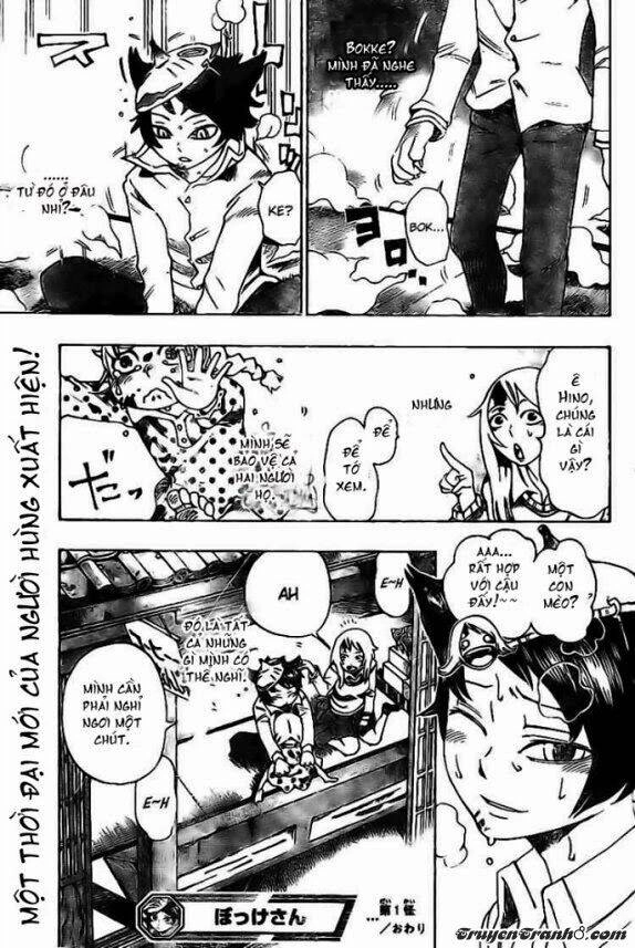 Bokke-San Chapter 1 - 62