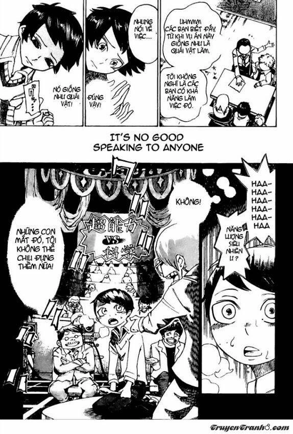 Bokke-San Chapter 2 - 10