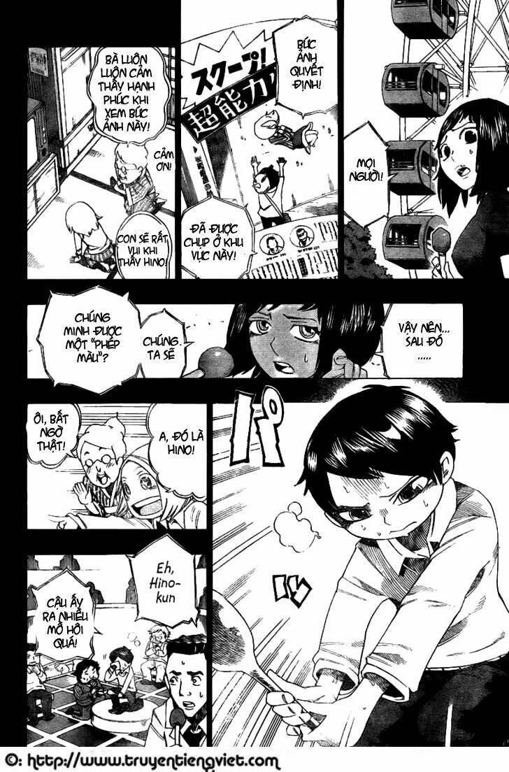 Bokke-San Chapter 3 - 10