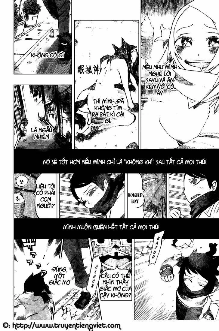 Bokke-San Chapter 3 - 14