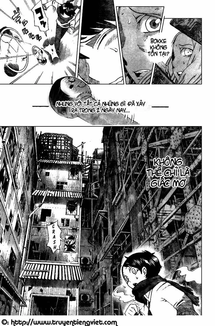 Bokke-San Chapter 3 - 15