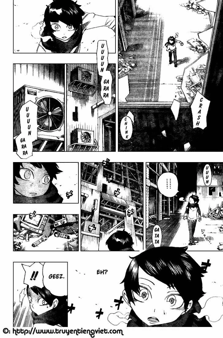 Bokke-San Chapter 3 - 16