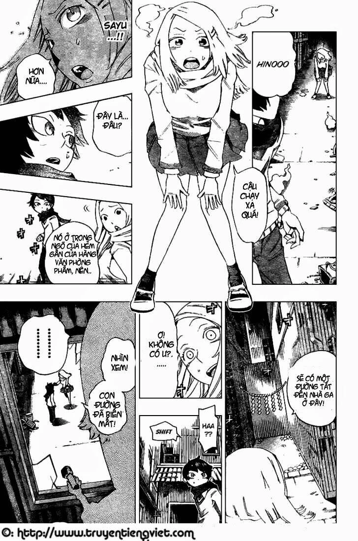 Bokke-San Chapter 3 - 17