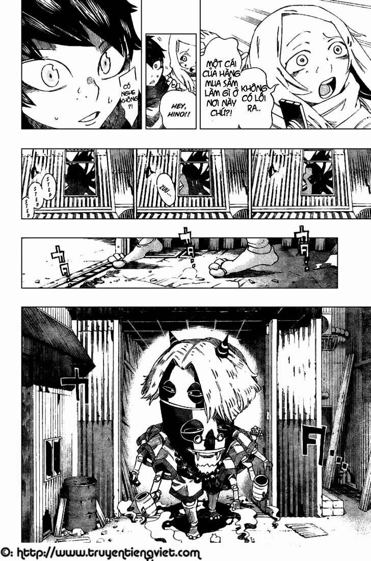 Bokke-San Chapter 3 - 18