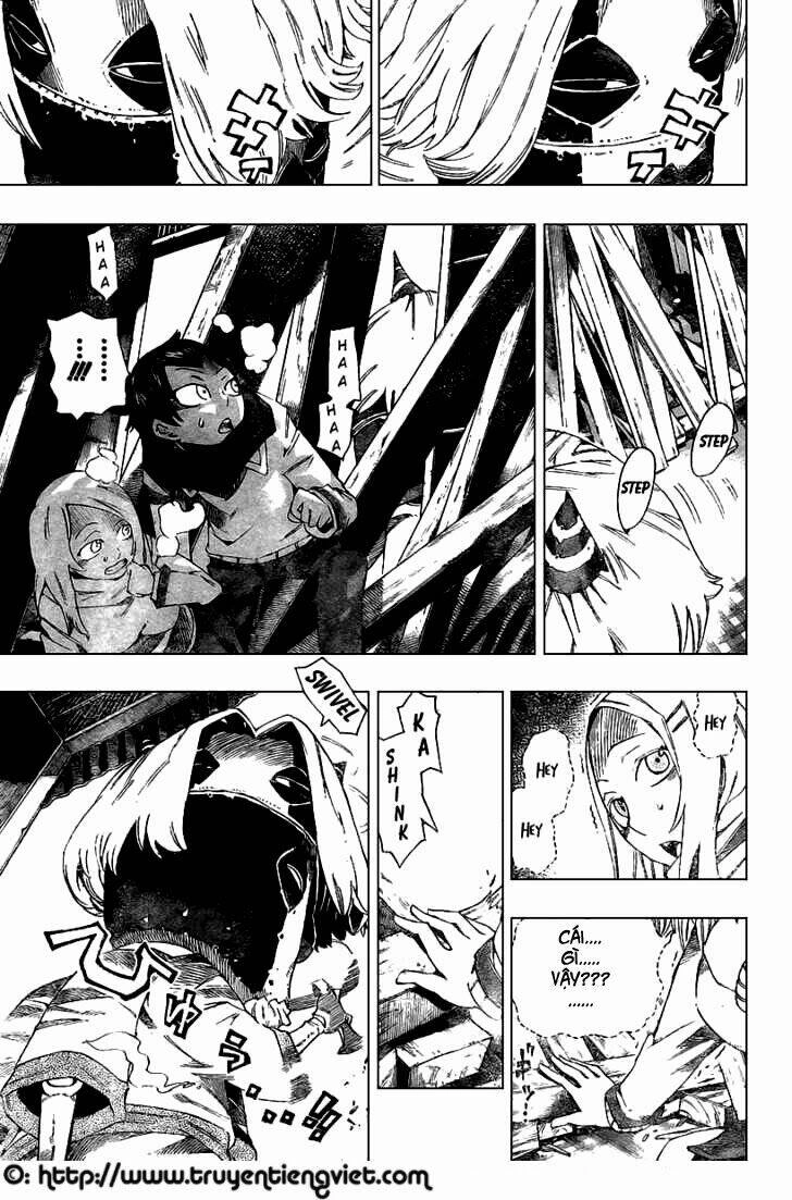 Bokke-San Chapter 3 - 19