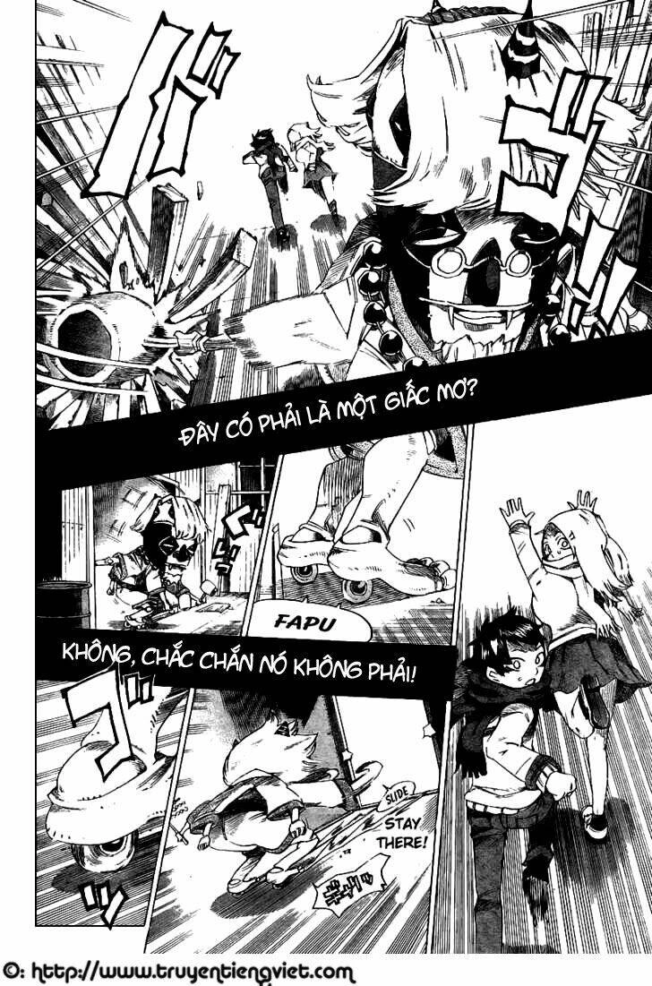 Bokke-San Chapter 3 - 20