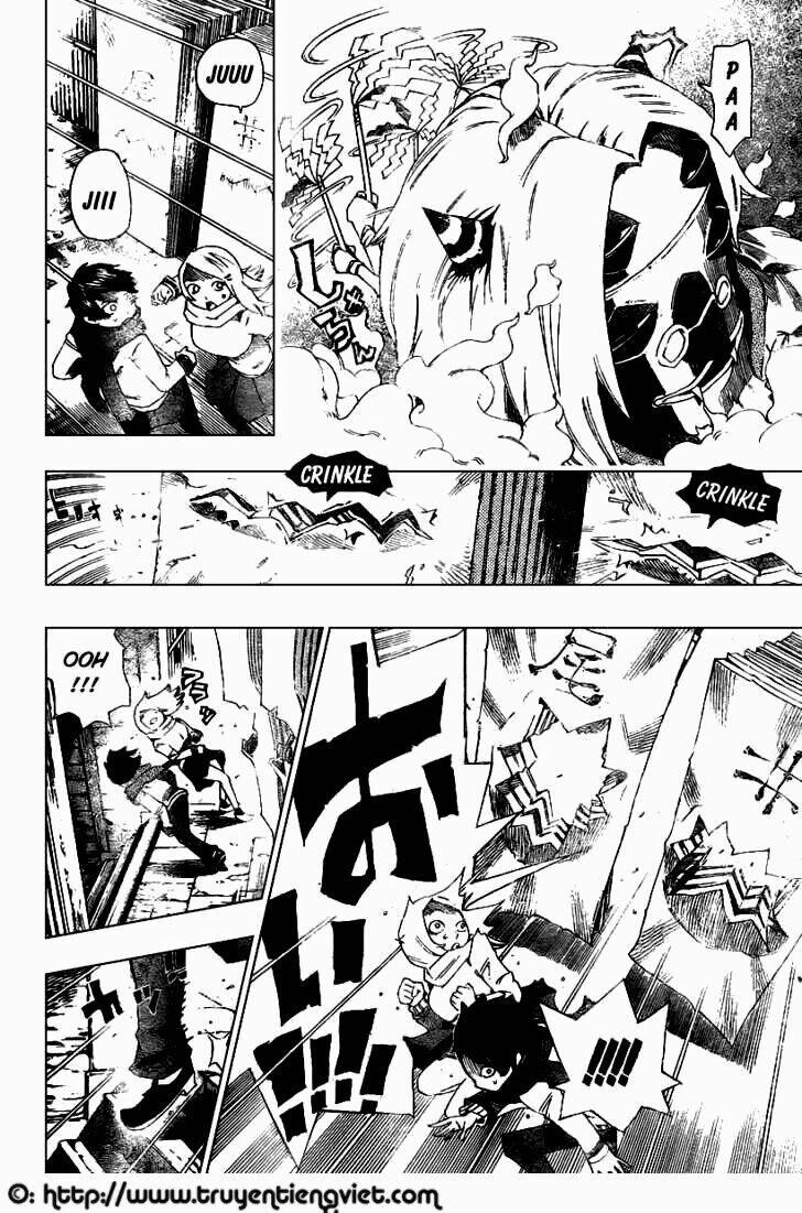 Bokke-San Chapter 3 - 22