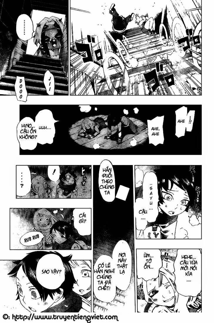 Bokke-San Chapter 3 - 23