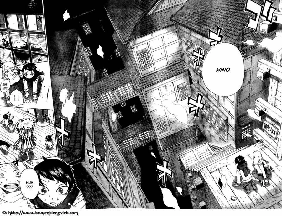 Bokke-San Chapter 3 - 24