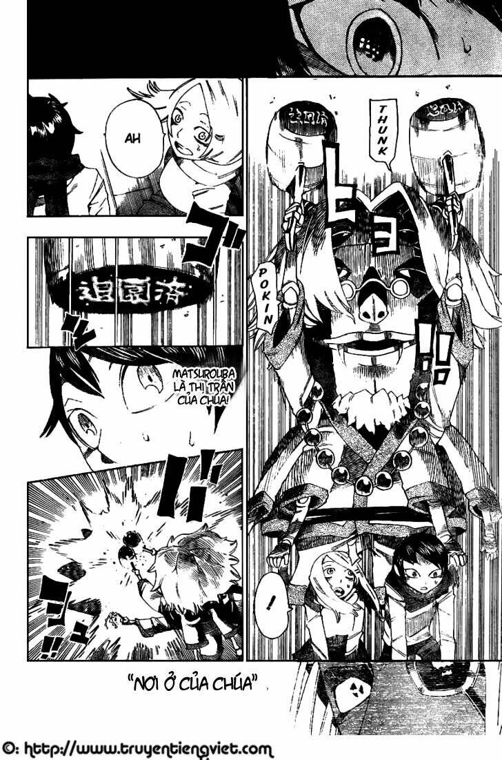 Bokke-San Chapter 3 - 25