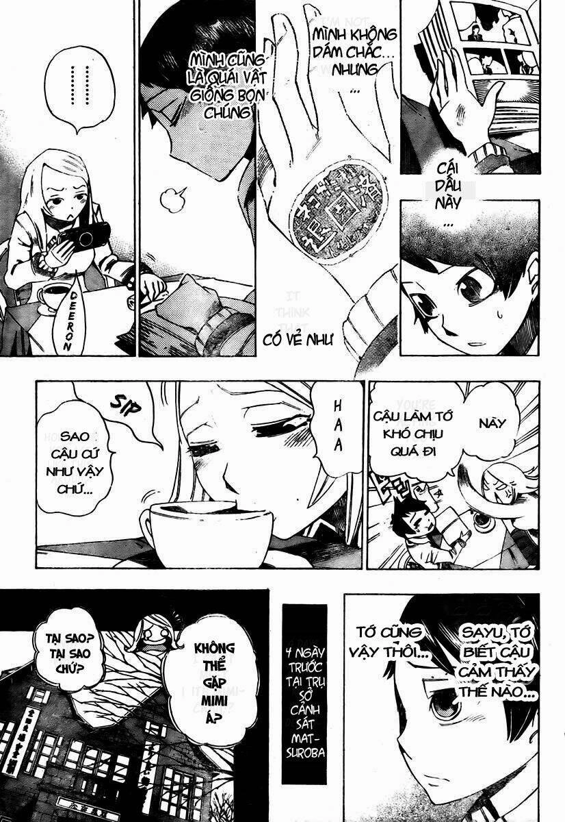 Bokke-San Chapter 4 - 8