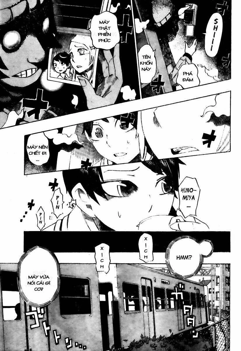 Bokke-San Chapter 4 - 11