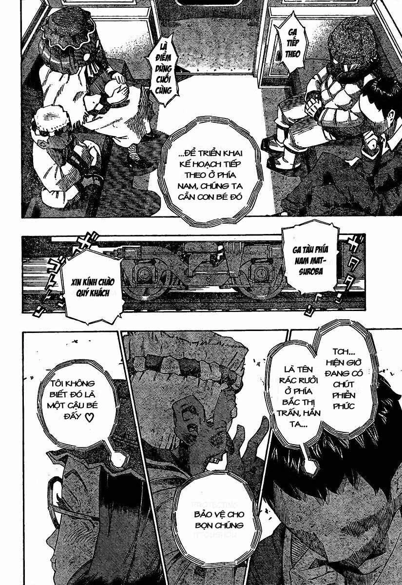 Bokke-San Chapter 4 - 14