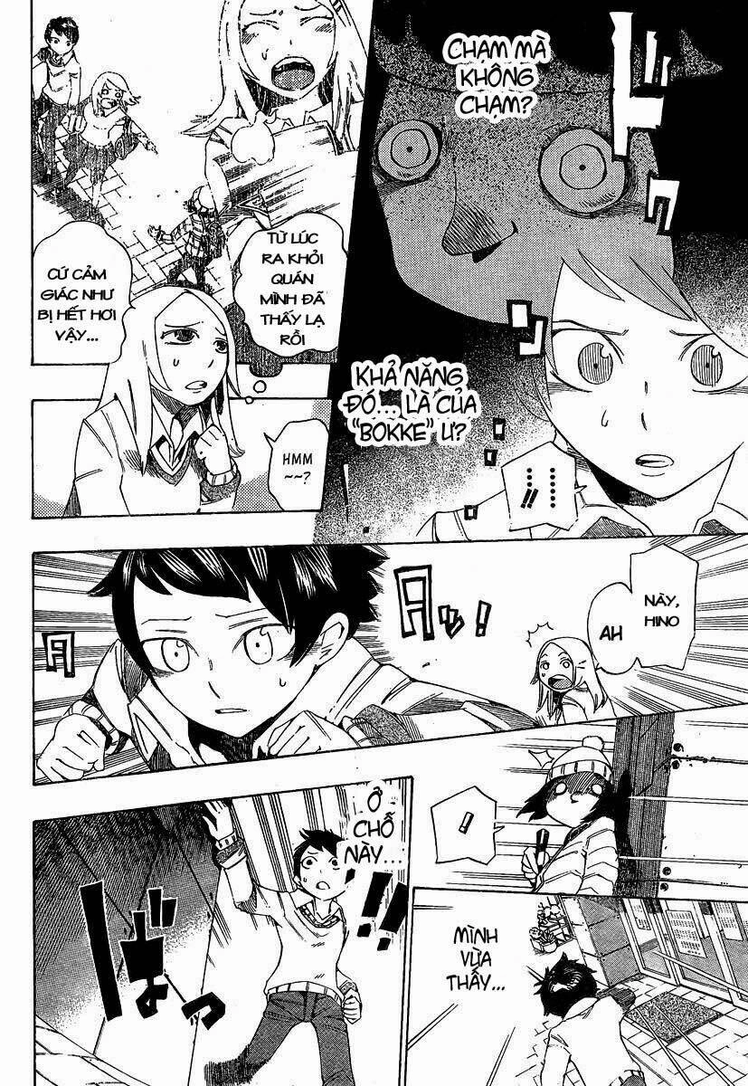 Bokke-San Chapter 5 - 3