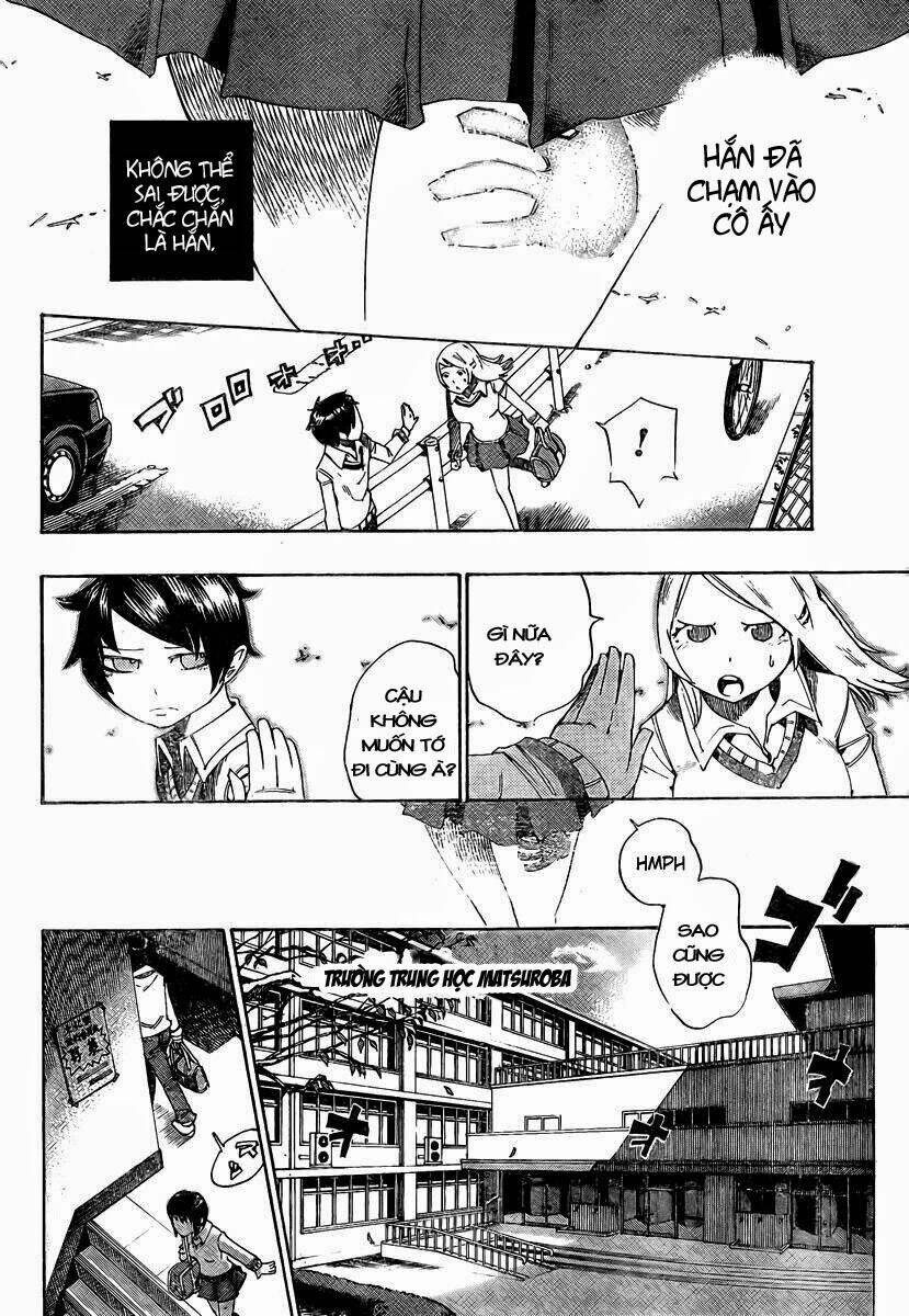 Bokke-San Chapter 5 - 7