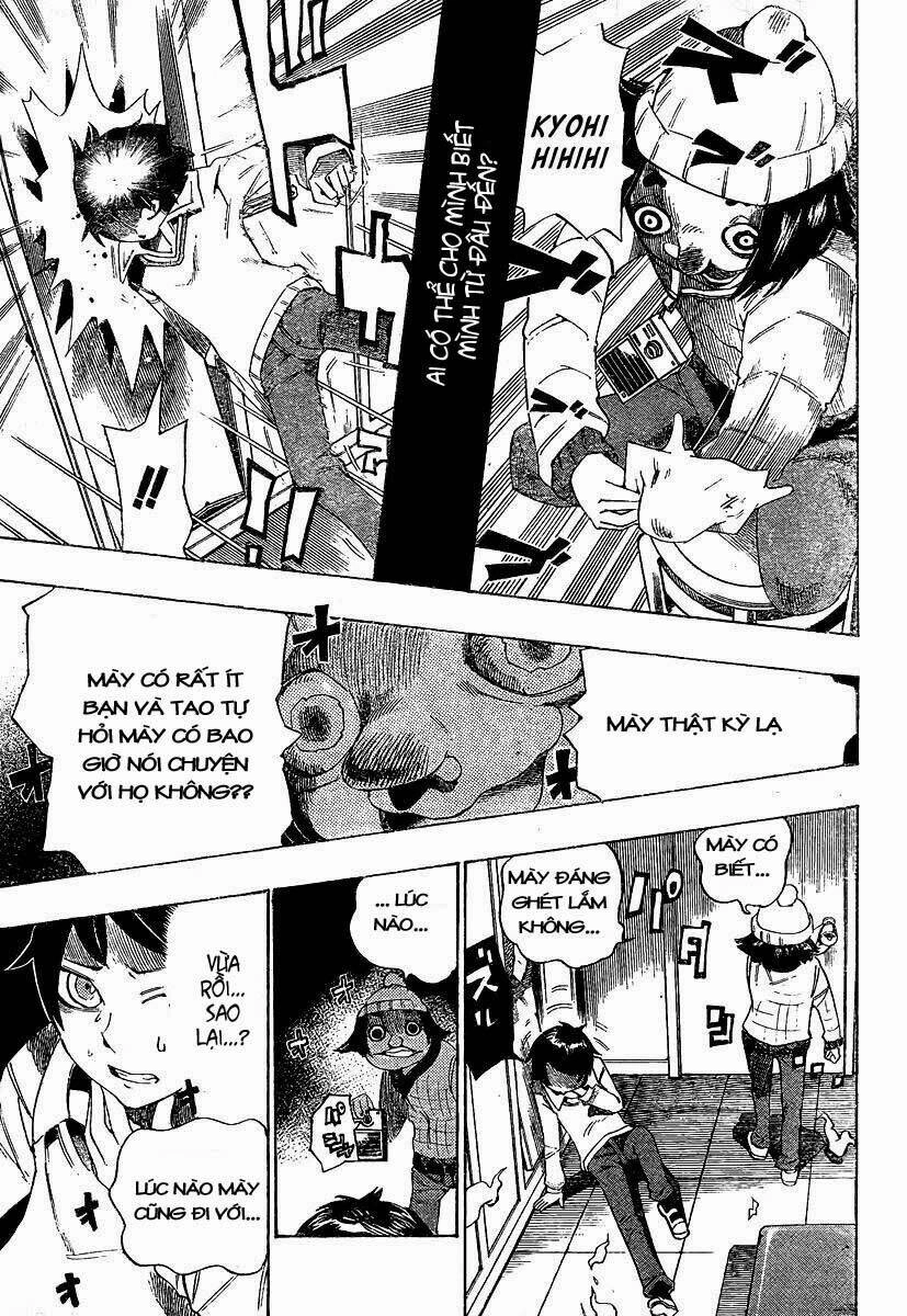 Bokke-San Chapter 5 - 10