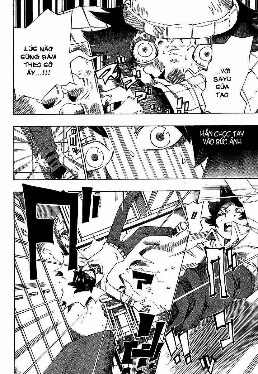 Bokke-San Chapter 5 - 11